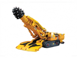 EBZ160掘進(jìn)機