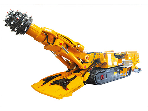 EBZ135L掘進機(jī)