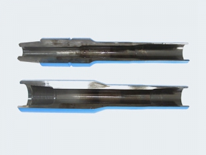 管(guan)端加厚(hòu)摩擦焊(hàn)接